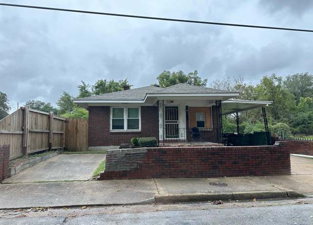 Property at 861 Buntyn St, Memphis, TN 38114, 3 beds, 1 bath
