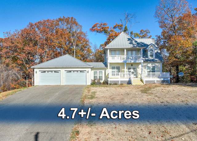 Property at 480 Fairway Ln, Counce, TN 38326, 5 beds, 3 baths