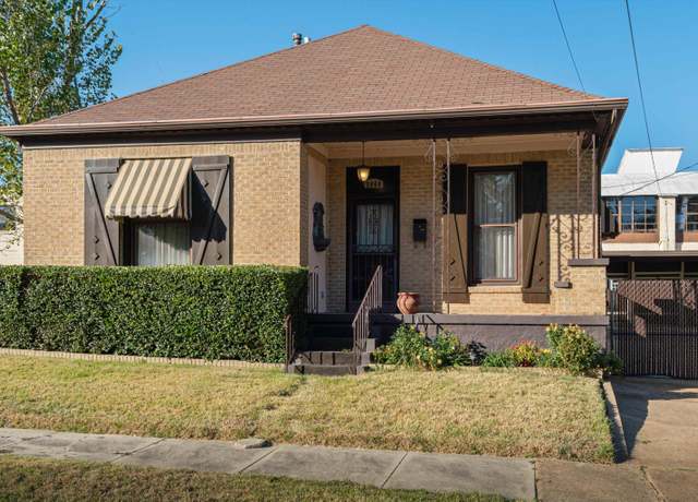 Property at 2040 Elzey Ave, Memphis, TN 38104, 2 beds, 1.5 baths