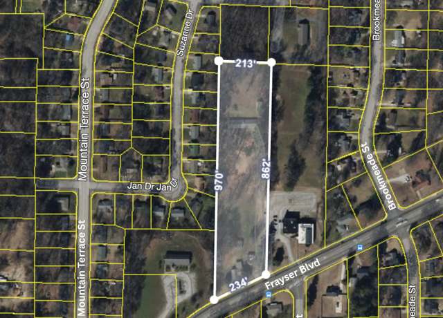 Property at 2444 Frayser Blvd, Memphis, TN 38127