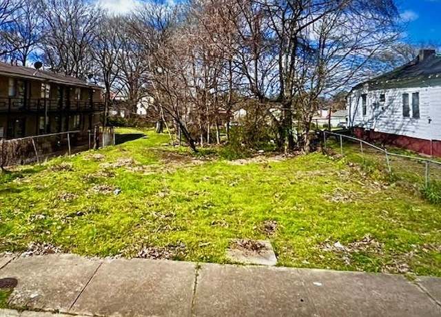 Property at 1631 Monsarrat St, Memphis, TN 38109