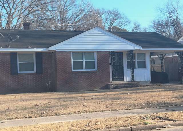 Property at 1558 Patterson St, Memphis, TN 38111, 4 beds, 1 bath