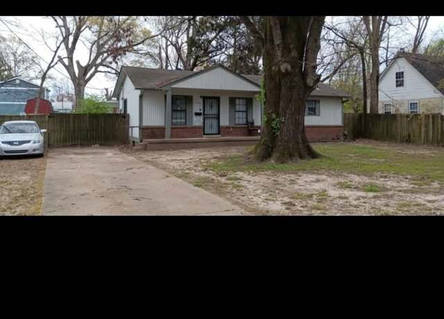 Property at 566 Sandridge St, Memphis, TN 38122, 3 beds, 1.5 baths