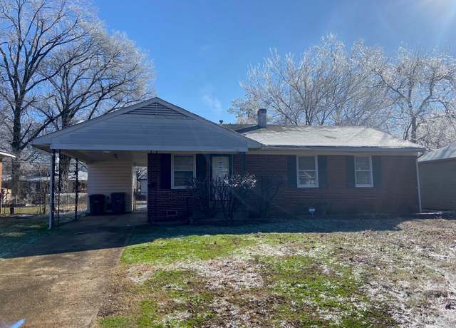 Property at 1770 Dorrie Ln, Memphis, TN 38117, 3 beds, 1 bath