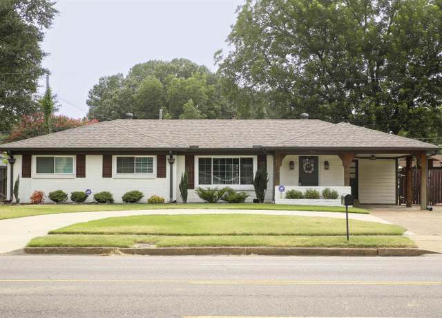 Property at 551 N White Station Rd, Memphis, TN 38117, 3 beds, 2 baths