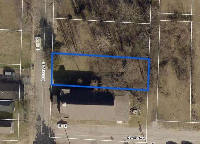 Property at 1382 Nicholas St, Memphis, TN 38107