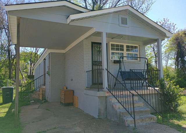 Property at 1393 Lyceum Ave, Memphis, TN 38106, 2 beds, 1 bath