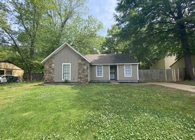 Property at 4034 Edgehill St, Memphis, TN 38128, 3 beds, 2 baths