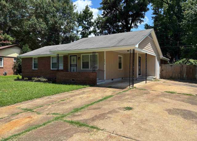 Property at 4816 Dianne Dr, Memphis, TN 38116, 3 beds, 2 baths