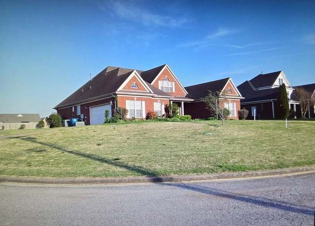 Property at 33 Ward Ln, Atoka, TN 38004, 4 beds, 3.5 baths