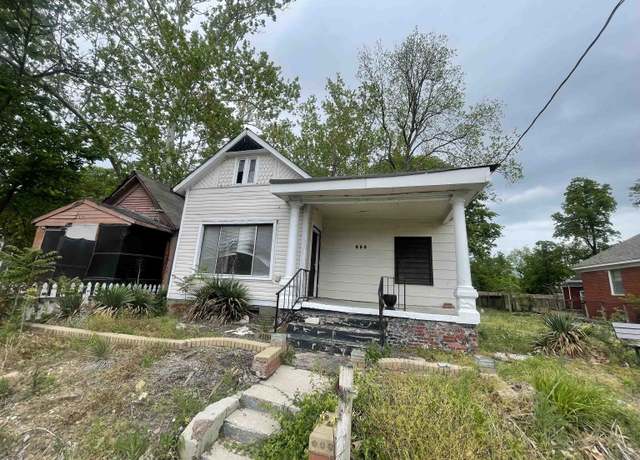 Property at 680 Looney Ave, Memphis, TN 38107, 3 beds, 1 bath