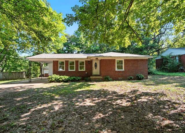 Property at 1740 Carlyle Dr, Memphis, TN 38127, 4 beds, 2 baths