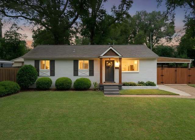 Property at 5196 Edenshire Ave, Memphis, TN 38117, 3 beds, 1 bath