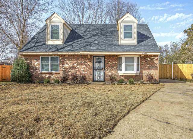 Property at 5718 Woodbourne Ct, Memphis, TN 38115, 4 beds, 2 baths