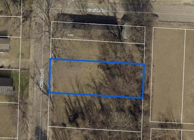 Property at 1396 Nicholas St, Memphis, TN 38107