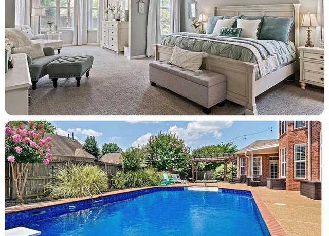 Property at 12283 Dallas Ridge Dr, Arlington, TN 38002, 5 beds, 3.5 baths
