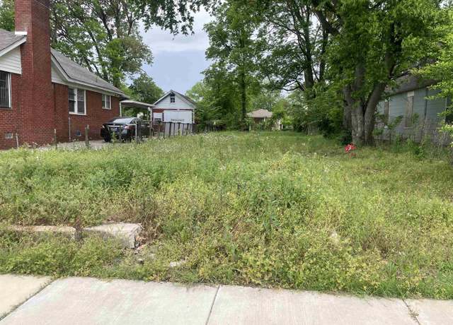 Property at 688 Looney Ave, Memphis, TN 38107