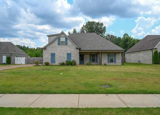 Property at 5217 Nail Rd, Olive Branch, MS 38654, 4 beds, 2 baths