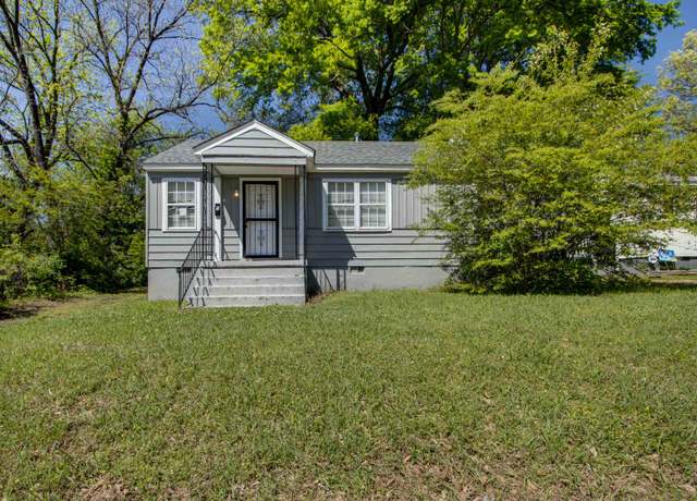 Property at 1985 Wynton St, Memphis, TN 38106, 3 beds, 1 bath