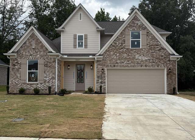 Property at 10243 March Meadows Way, Olive Branch, MS 38654, 4 beds, 2.5 baths