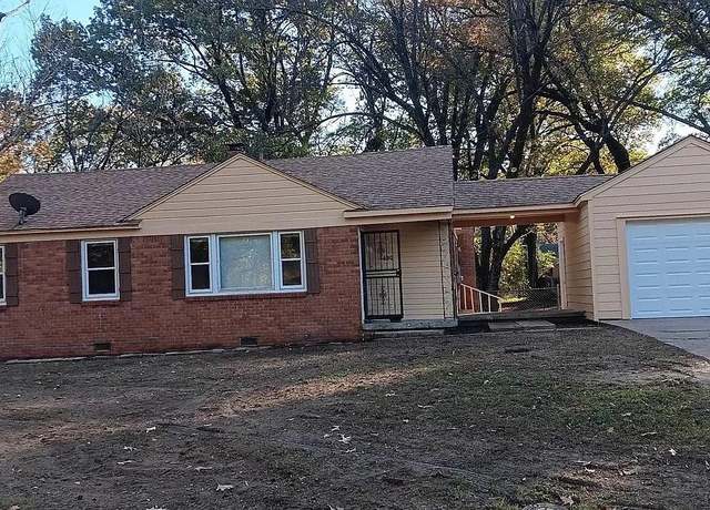 Property at 719 Rosebanks Rd, Memphis, TN 38116, 4 beds, 2 baths