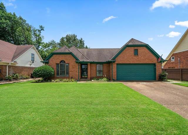 Property at 6445 Baird Ln, Bartlett, TN 38135, 3 beds, 2 baths