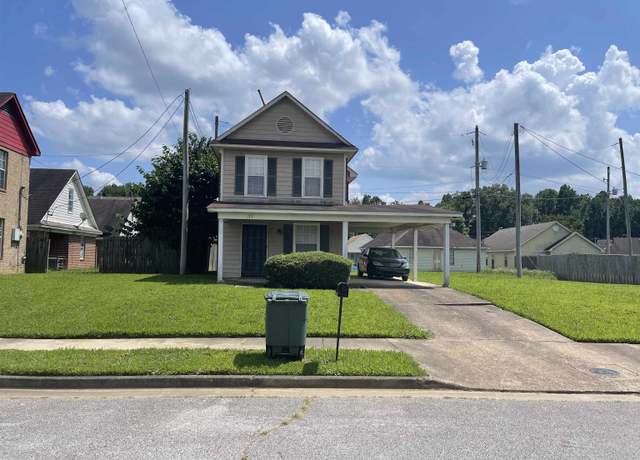 Property at 31 Mabel Dr, Memphis, TN 38109, 3 beds, 2 baths