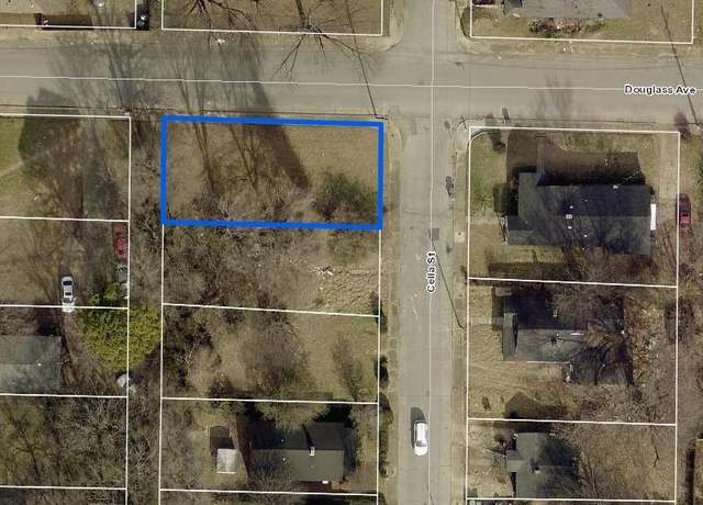 Property at 801 Cella St, Memphis, TN 38114