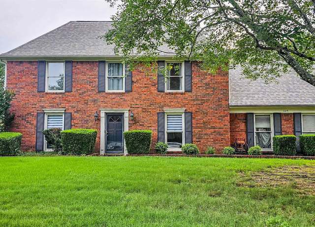 Property at 1105 Winrose Dr, Collierville, TN 38017, 4 beds, 2.5 baths