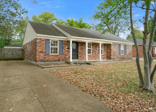 Property at 1885 S Dearing Rd, Memphis, TN 38117, 3 beds, 2 baths
