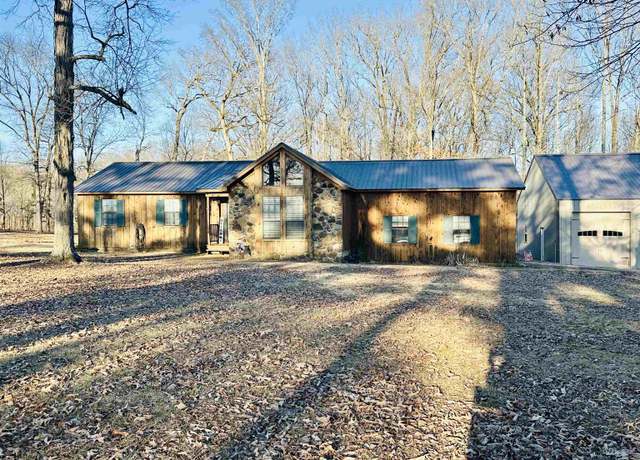Property at 6230 New Hope Rd, Michie, TN 38357-6110, 3 beds, 2 baths