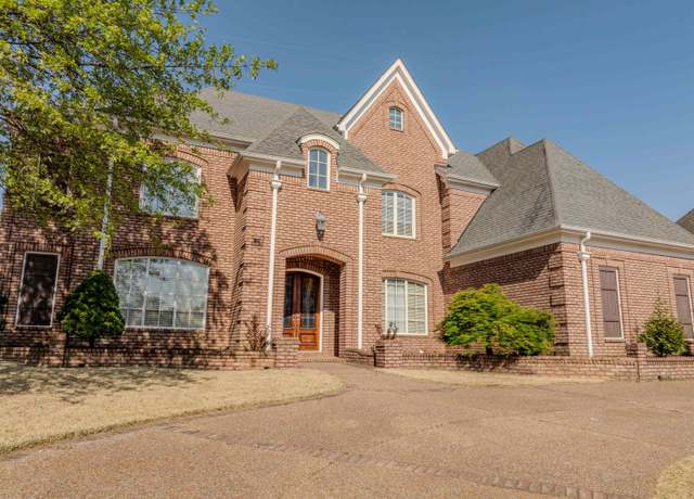 Property at 1042 Woodland Ridge Dr, Cordova, TN 38018, 6 beds, 5 baths