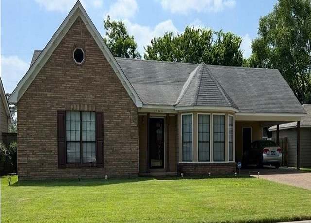Property at 2789 Arbor Lane Dr, Memphis, TN 38133, 3 beds, 2 baths