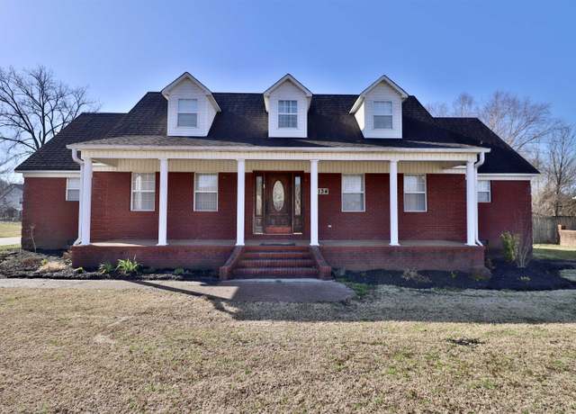 Property at 134 Willow Creek Dr, Ripley, TN 38063, 5 beds, 3 baths