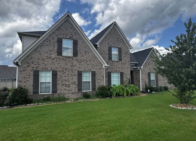 Property at 8888 Mt Hill Dr, Bartlett, TN 38002, 5 beds, 3 baths