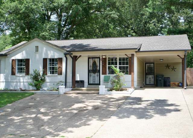 Property at 3594 Kipling Ave, Memphis, TN 38128, 4 beds, 1.5 baths