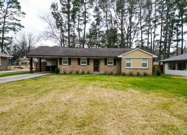 Property at 4543 Charleswood Ave, Memphis, TN 38117, 4 beds, 2.5 baths