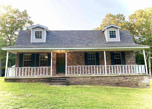 Property at 66 Cr 271 Rd, Glen, MS 38846, 4 beds, 2 baths