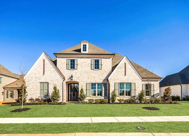 Property at 272 Keisie Ln, Collierville, TN 38017, 5 beds, 4.5 baths