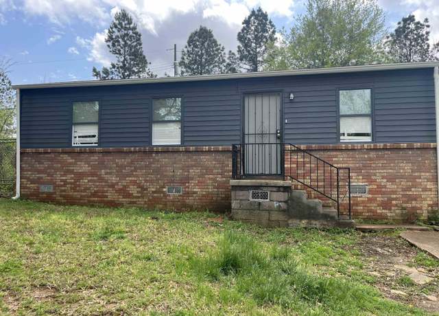 Property at 2601 Dakar Ave, Memphis, TN 38127, 3 beds, 1 bath
