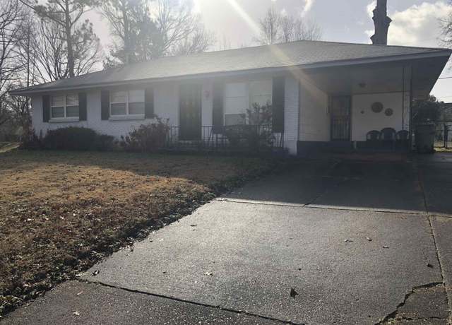 Property at 4566 Wildflower Cv, Memphis, TN 38109, 3 beds, 1.5 baths