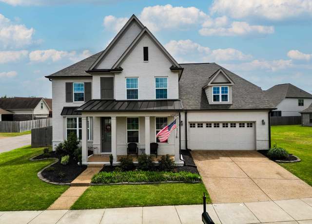 Property at 12547 Noble Oak Dr, Arlington, TN 38002, 4 beds, 3 baths