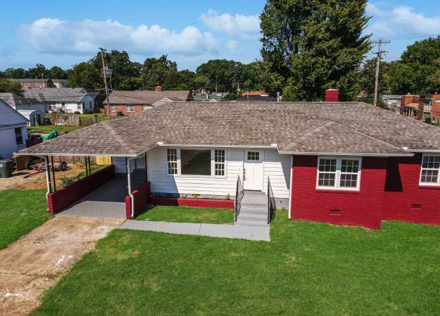 Property at 1049 N Idlewild St, Memphis, TN 38107, 3 beds, 2 baths