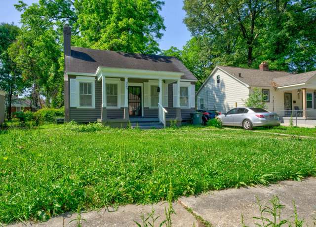 Property at 3173 Chisca Ave, Memphis, TN 38111, 2 beds, 1 bath