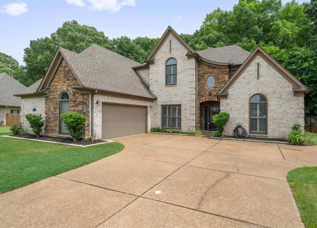 Property at 5310 Knobby Pine Ln, Lakeland, TN 38002, 4 beds, 3 baths