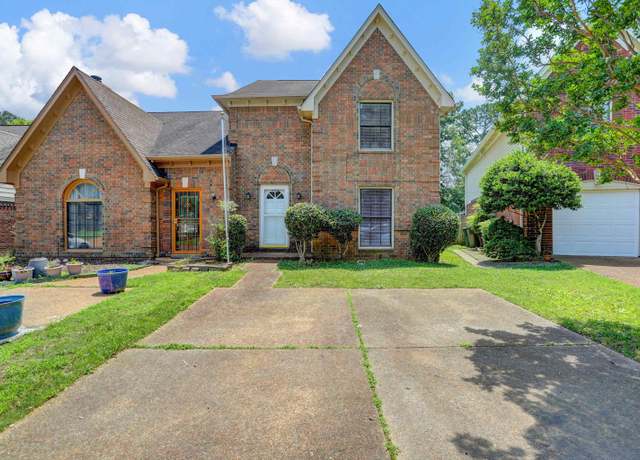 Property at 1590 Oaken Bucket Dr, Memphis, TN 38016, 3 beds, 3.5 baths