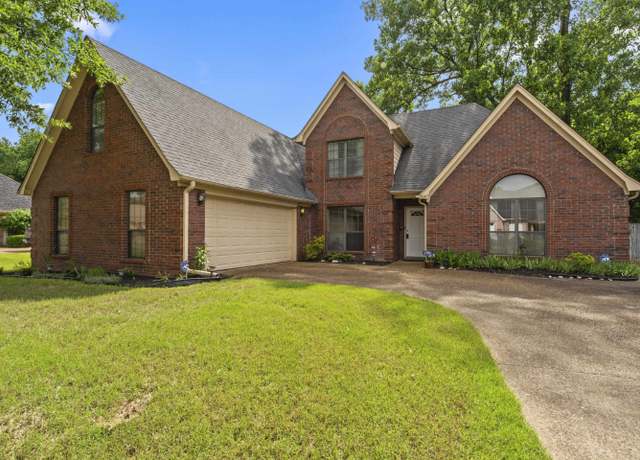 Property at 5047 Jeffrey Keith Dr, Bartlett, TN 38002, 4 beds, 3 baths