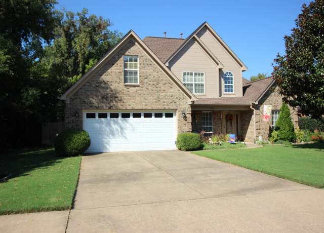 Property at 2483 Tragg Ave, Hernando, MS 38632, 4 beds, 2.5 baths