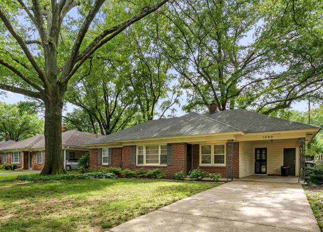 Property at 1669 Estate Dr, Memphis, TN 38119, 3 beds, 1.5 baths