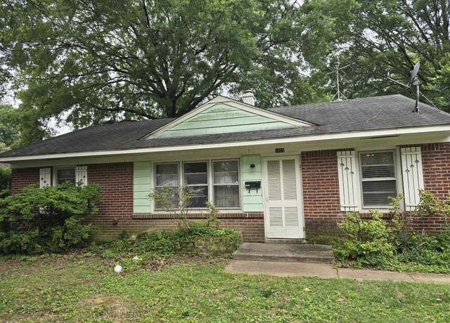 Property at 1459 Marcia Rd, Memphis, TN 38117, 3 beds, 1 bath